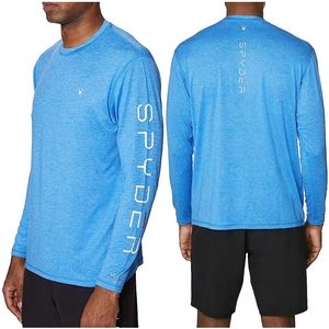 Spyder swim top